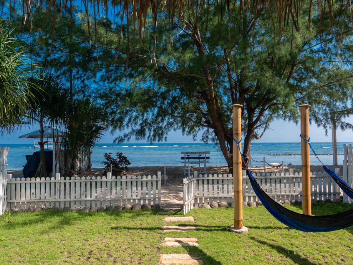 Seaside Cottage, Gili Air Exterior foto